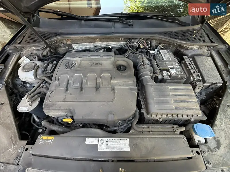 Volkswagen Passat 2019 VIN WVWZZZ3CZKE070697 фото оголошення 24 з 55