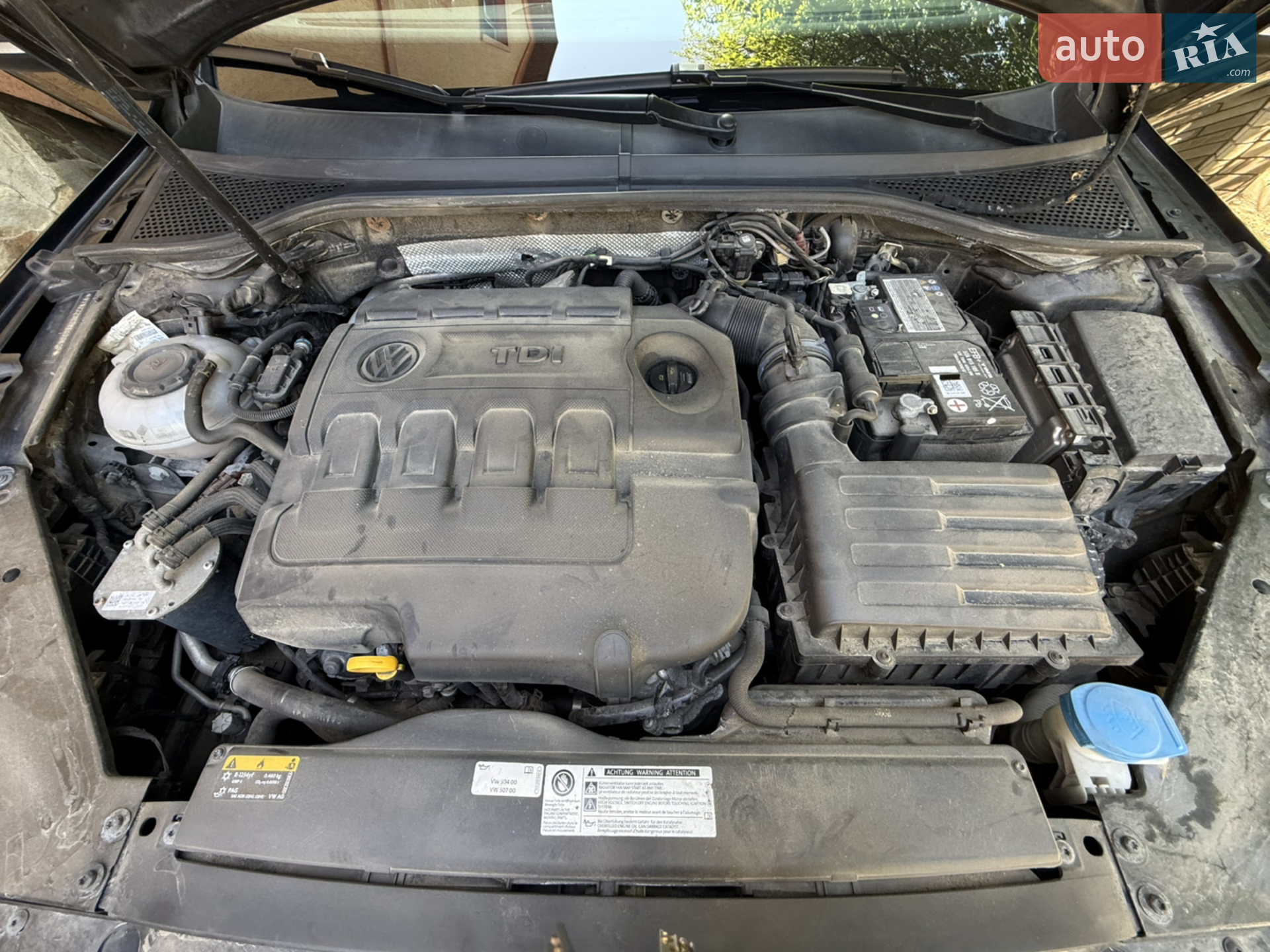 2019 Volkswagen Passat - мініатюра 24