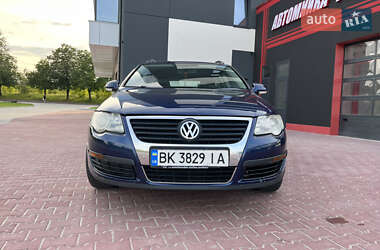 Седан Volkswagen Passat 2006 в 