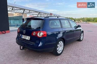 Седан Volkswagen Passat 2006 в 