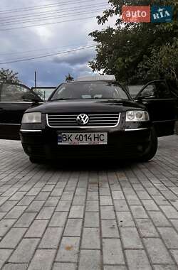 Универсал Volkswagen Passat 2004 в 