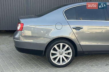 Седан Volkswagen Passat 2008 в 