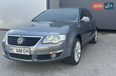 Седан Volkswagen Passat 2008 в 