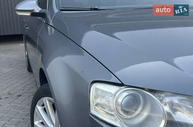 Седан Volkswagen Passat 2008 в 