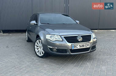 Седан Volkswagen Passat 2008 в 