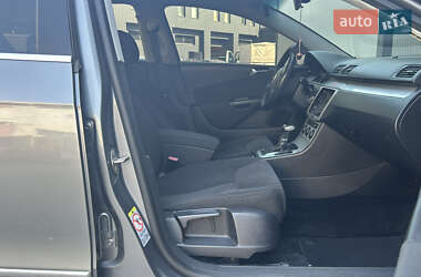 Седан Volkswagen Passat 2008 в 