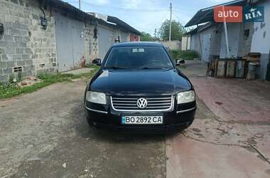 Седан Volkswagen Passat 2005 в Харкові