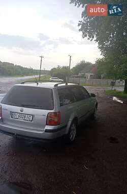 Универсал Volkswagen Passat 2001 в 