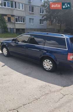 Универсал Volkswagen Passat 2005 в Харькове