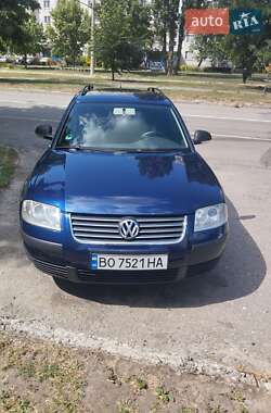 Универсал Volkswagen Passat 2005 в Харькове