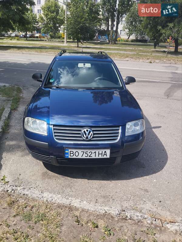 Универсал Volkswagen Passat 2005 в Харькове фото 2 Универсал Volkswagen Passat 2005 в Харькове