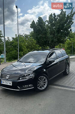 Універсал Volkswagen Passat 2014 в Балті