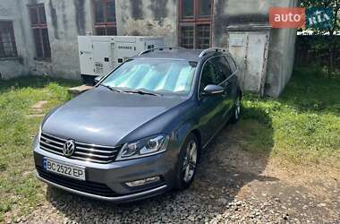 Универсал Volkswagen Passat 2012 в Трускавце