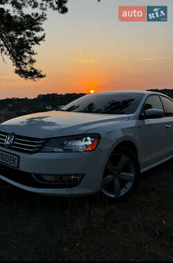 Седан Volkswagen Passat 2014 в Сумах