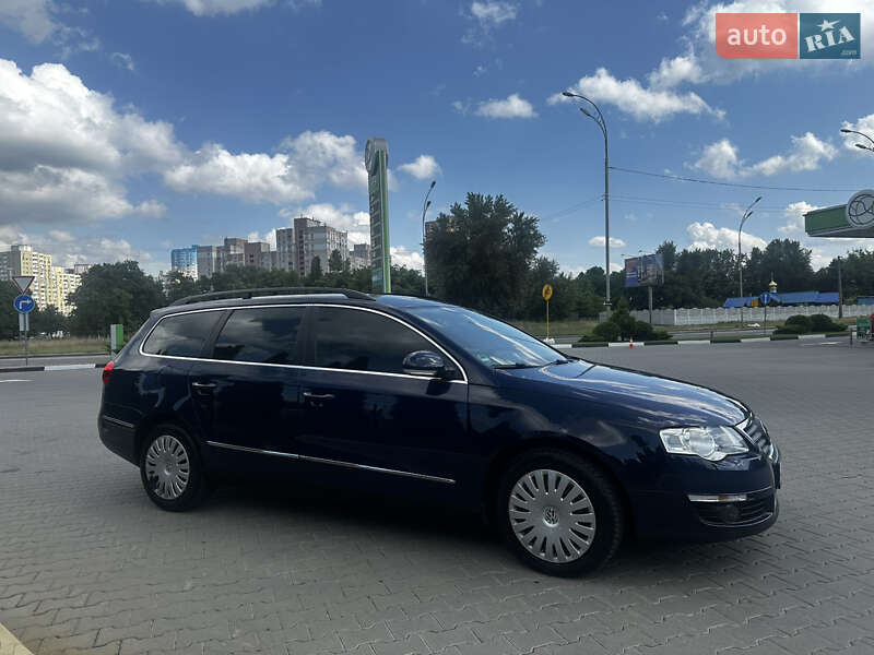 Volkswagen Passat 2009