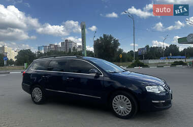 Универсал Volkswagen Passat 2009 в 