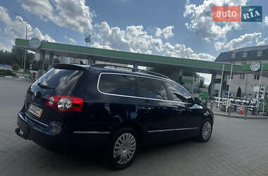 Универсал Volkswagen Passat 2009 в 