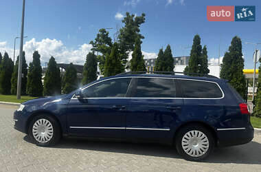 Универсал Volkswagen Passat 2009 в Киеве
