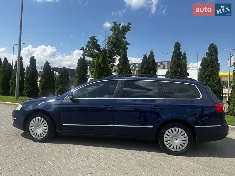 Volkswagen Passat 2009