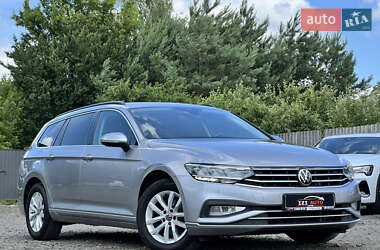 Універсал Volkswagen Passat 2021 в Луцьку