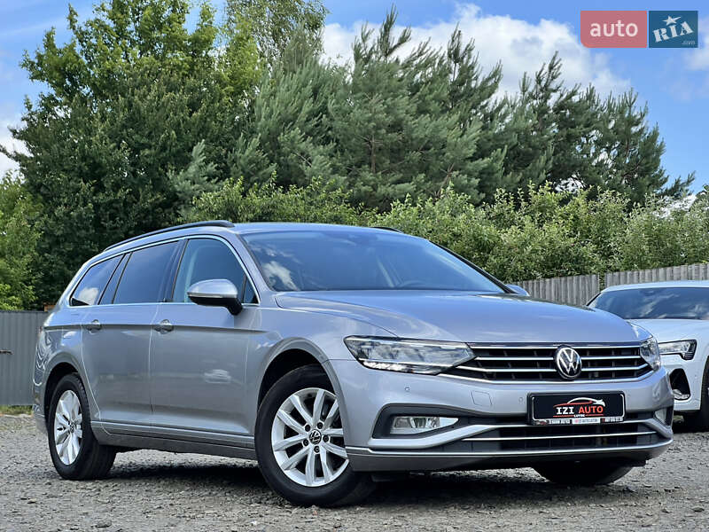 Volkswagen Passat 2021