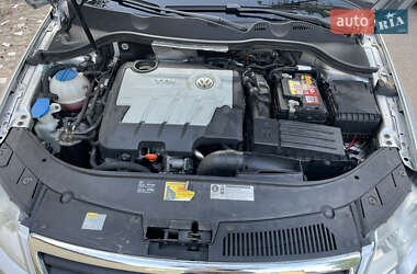 Универсал Volkswagen Passat 2009 в 