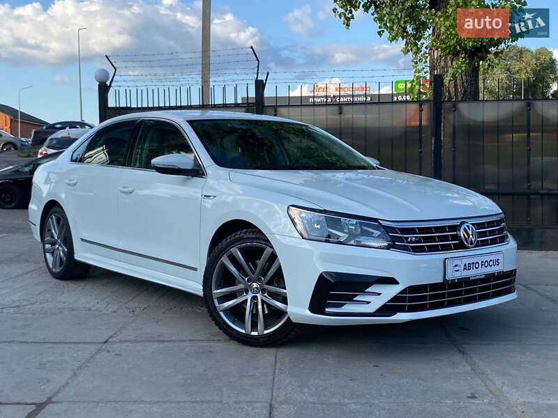 Volkswagen Passat 2017