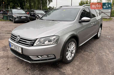 Универсал Volkswagen Passat 2013 в Шостке