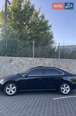 Седан Volkswagen Passat 2013 в 