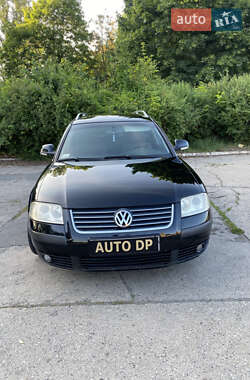 Універсал Volkswagen Passat 2005 в Дніпрі
