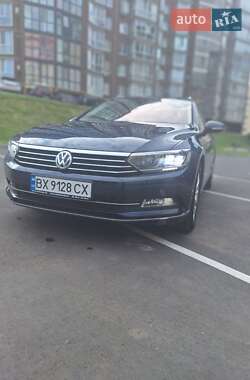 Універсал Volkswagen Passat 2015 в Хмельницькому