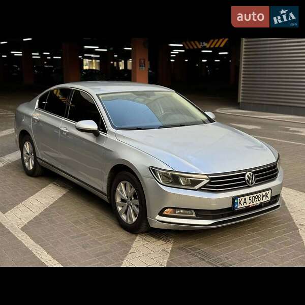 Volkswagen Passat 2019