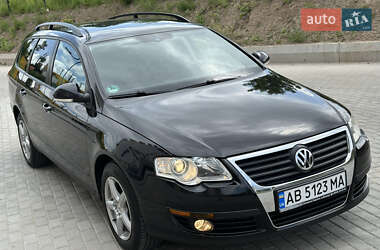 Универсал Volkswagen Passat 2006 в Виннице