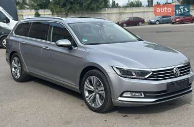 Универсал Volkswagen Passat 2019 в Черкассах