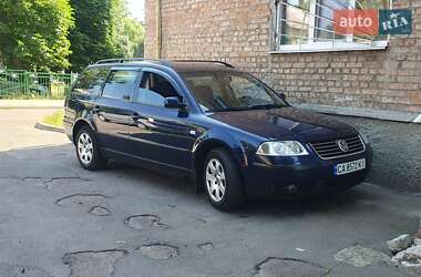 Универсал Volkswagen Passat 2000 в Золотоноше
