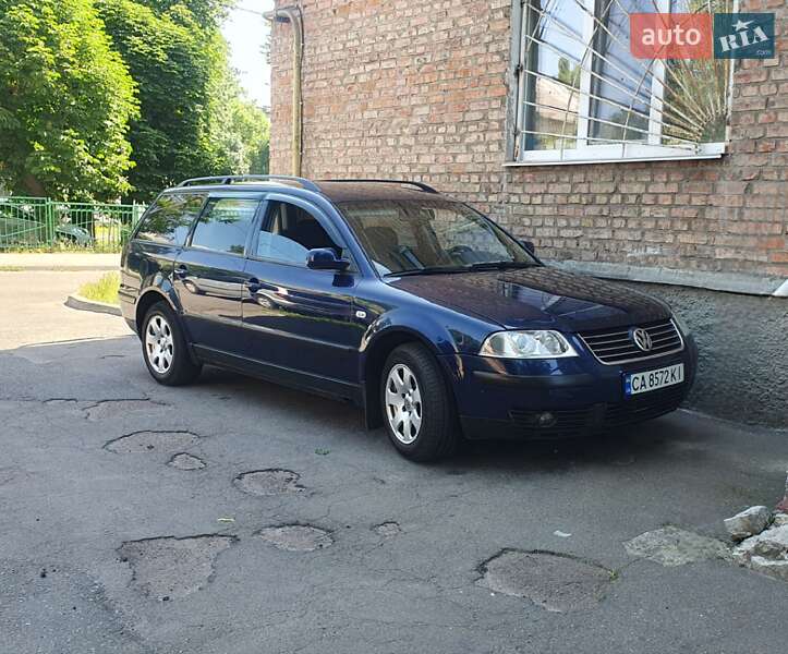 Volkswagen Passat 2000
