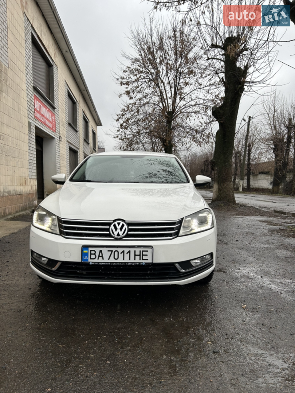 2013 Volkswagen Passat - мініатюра 35