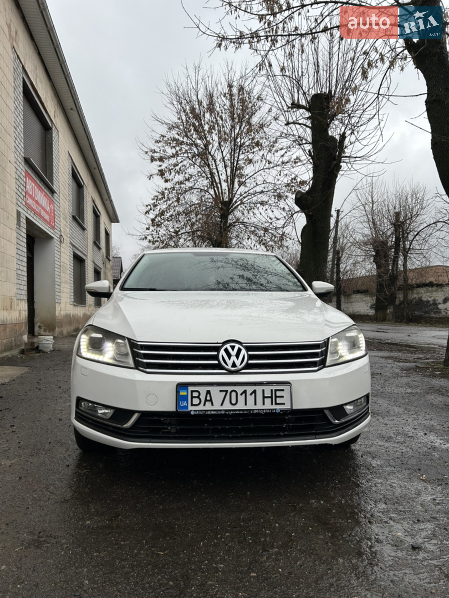 2012 Volkswagen Passat - мініатюра 5