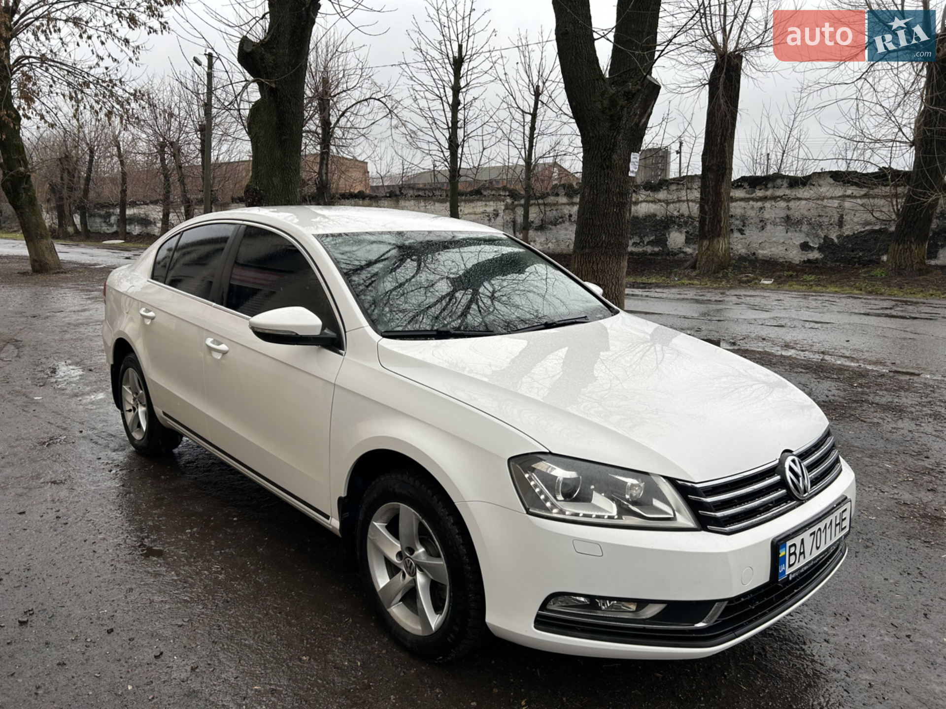 2012 Volkswagen Passat - мініатюра 4