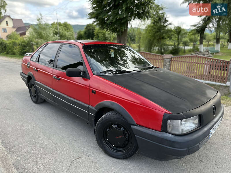 Volkswagen Passat 1990
