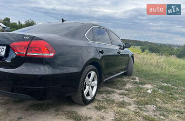 Седан Volkswagen Passat 2015 в Харкові