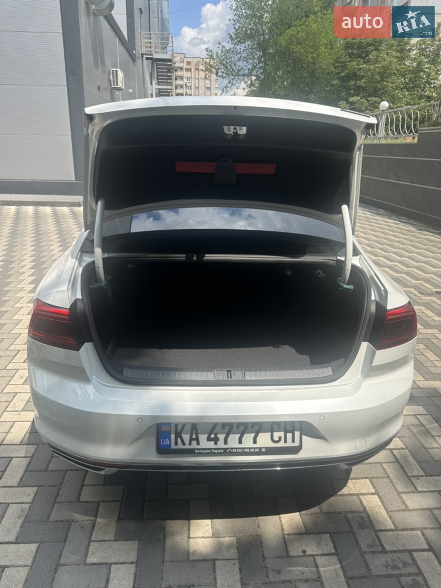 2021 Volkswagen Passat - мініатюра 8