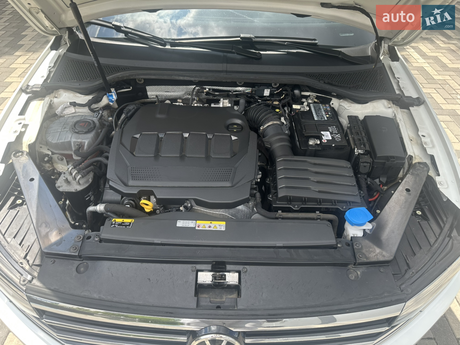 2021 Volkswagen Passat - мініатюра 10