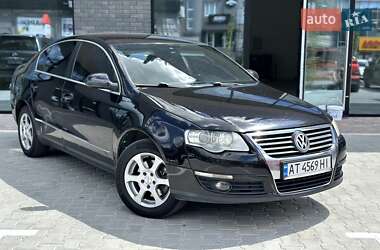 Седан Volkswagen Passat 2006 в Івано-Франківську