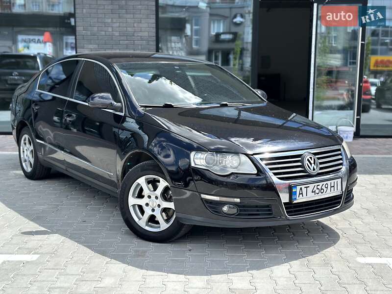 Седан Volkswagen Passat 2006 в Ивано-Франковске фото 2 Седан Volkswagen Passat 2006 в Ивано-Франковске