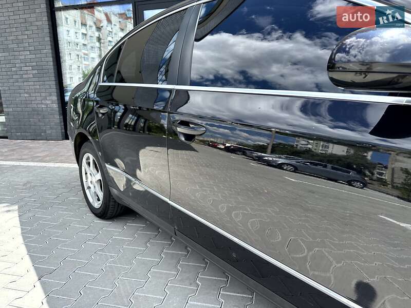 Седан Volkswagen Passat 2006 в Ивано-Франковске фото 17 Седан Volkswagen Passat 2006 в Ивано-Франковске