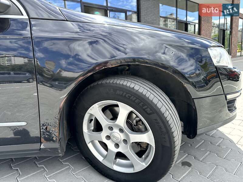 Седан Volkswagen Passat 2006 в Ивано-Франковске фото 19 Седан Volkswagen Passat 2006 в Ивано-Франковске
