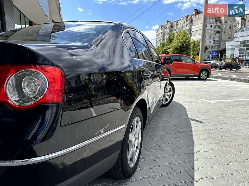 Седан Volkswagen Passat 2006 в Ивано-Франковске фото 22 Седан Volkswagen Passat 2006 в Ивано-Франковске