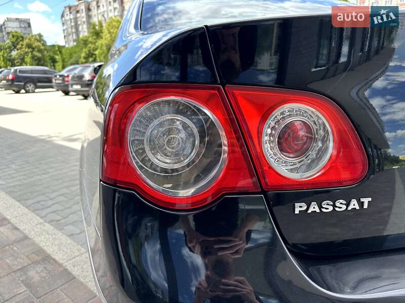 Седан Volkswagen Passat 2006 в Ивано-Франковске фото 29 Седан Volkswagen Passat 2006 в Ивано-Франковске