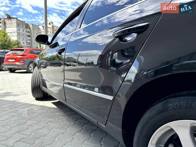 Седан Volkswagen Passat 2006 в Ивано-Франковске фото 32 Седан Volkswagen Passat 2006 в Ивано-Франковске